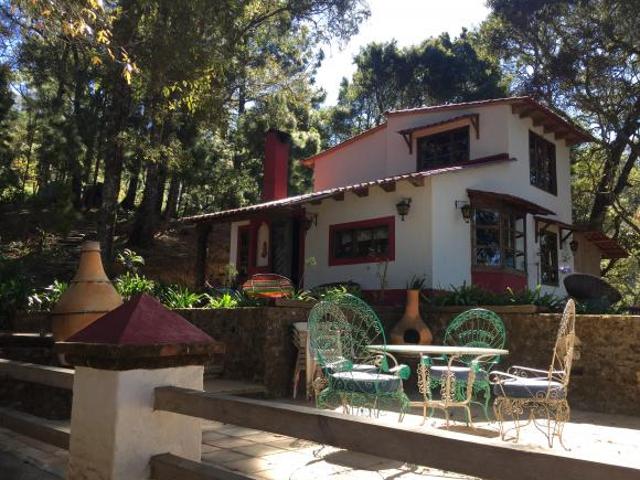 Casa en venta en San Andrés Paxtlán, Oaxaca