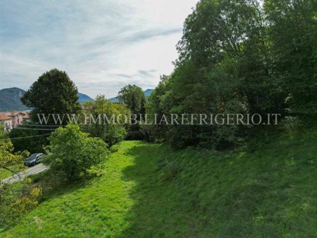 Terreno in vendita a Valgreghentino, Lecco