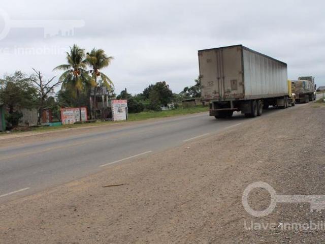 Terreno en venta en San Juan Bautista Tuxtepec, Oaxaca