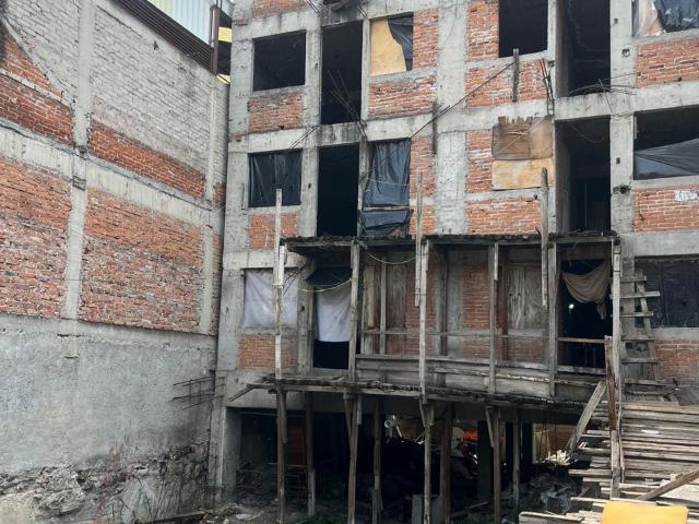 Edificio en venta en Venustiano Carranza, Ciudad de México