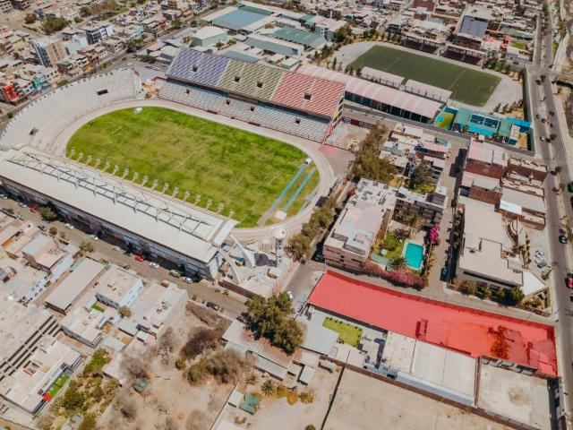 Terreno venta en Moquegua