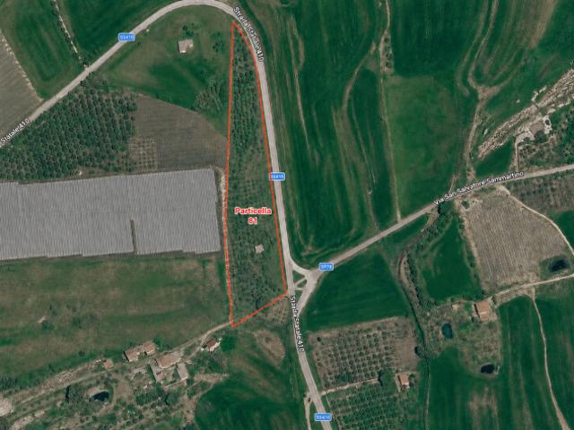 Terreno in vendita a Naro, Sicilia