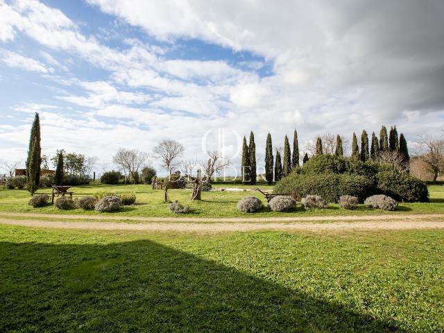 Terreno in vendita a Maiano Lavacchio, Magliano In Toscana