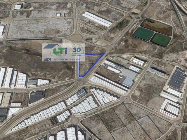 Terreno en venta en Distrito Rural, Zaragoza
