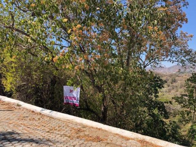 Terreno con hermosa vista en La Audiencia