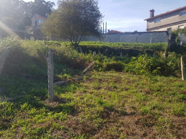 Terreno en venta en O Freixo, Vigo