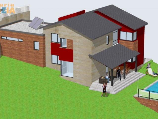 Terreno en venta en Lavadores, Vigo