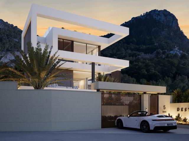 Terreno en venta en Port d'Andratx, Serra de Tramuntana
