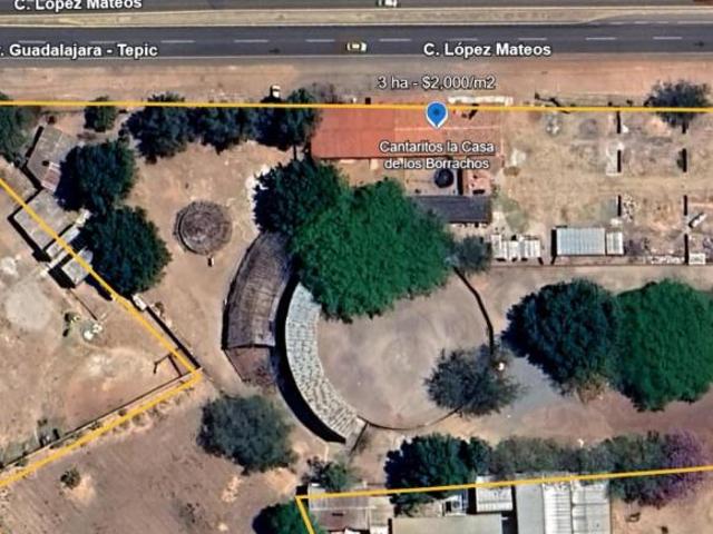 Rancho en venta en El Arenal, Jalisco