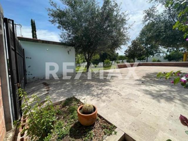 TERRENO CON PALAPA EN MISION ANTIGUA CADEREYTA 4