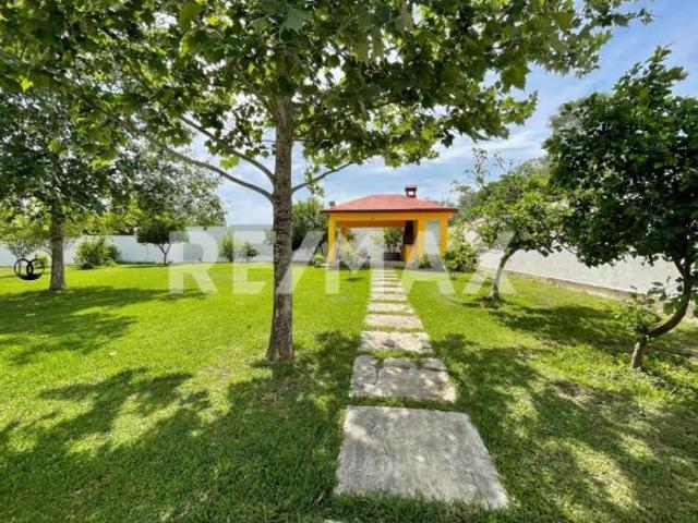 TERRENO CON PALAPA EN MISION ANTIGUA CADEREYTA 4