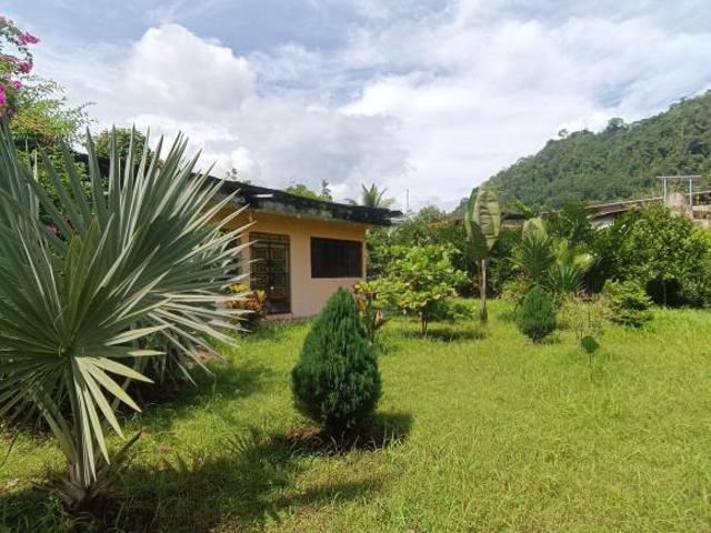 Casa venta en Huánuco