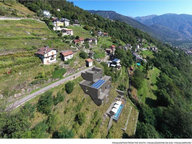 Grundstück kaufen in Centovalli, Tessin