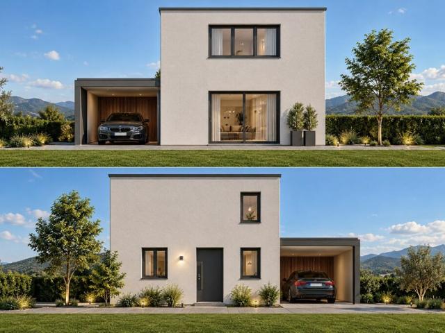 Einfamilienhaus kaufen in Sant'Antonino, Distretto di Bellinzona