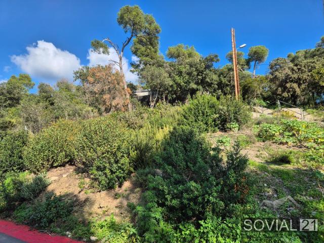 Terreno en venta en Sarrià - Sant Gervasi, Barcelonès
