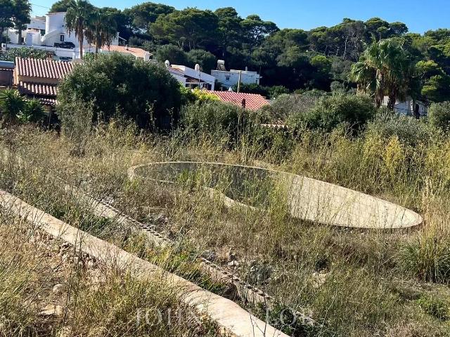 Terreno en venta en Cala en Porter, Menorca