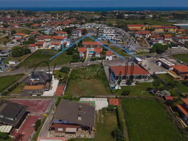 Terreno en venta en San Román, Santander