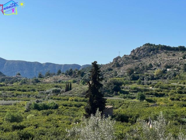 Casa Rural en venta en Valle de Ricote, Murcia