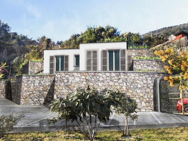 Terreno in vendita a Moglio, Alassio