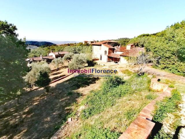 Terreno in vendita a Serpiolle, Firenze