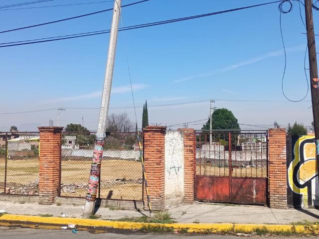 Terreno en venta en Santa Catarina Ayotzingo, Chalco