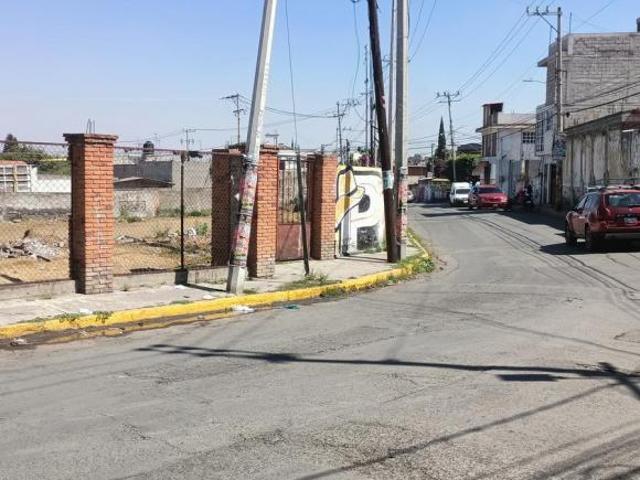 Terreno en venta en Santa Catarina Ayotzingo, Chalco