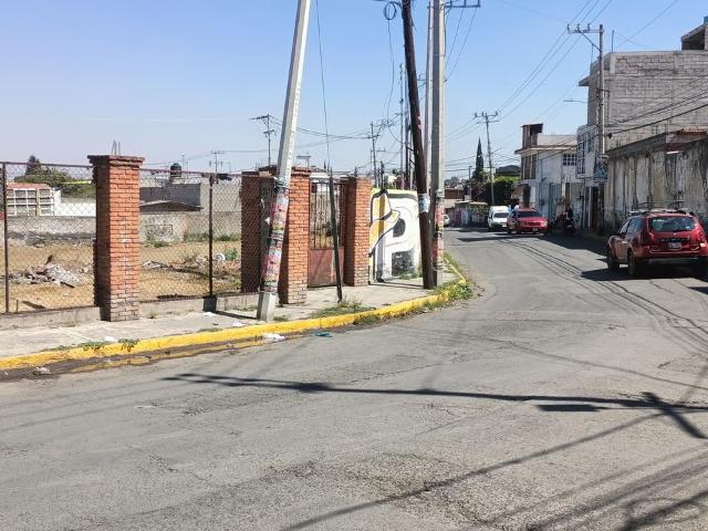 Terreno en venta en Santa Catarina Ayotzingo, Chalco