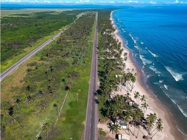 Terreno en venta en Silva, Falcón