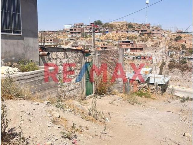 Terreno venta en Paucarpata, Arequipa