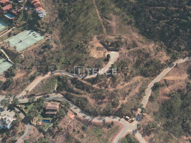 Terreno en venta en Sierra de las Nieves, Andalucía