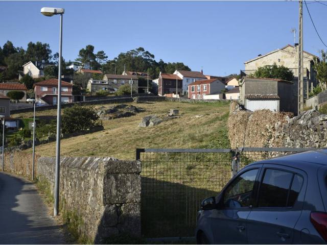 Terreno en venta en Muros, Galicia