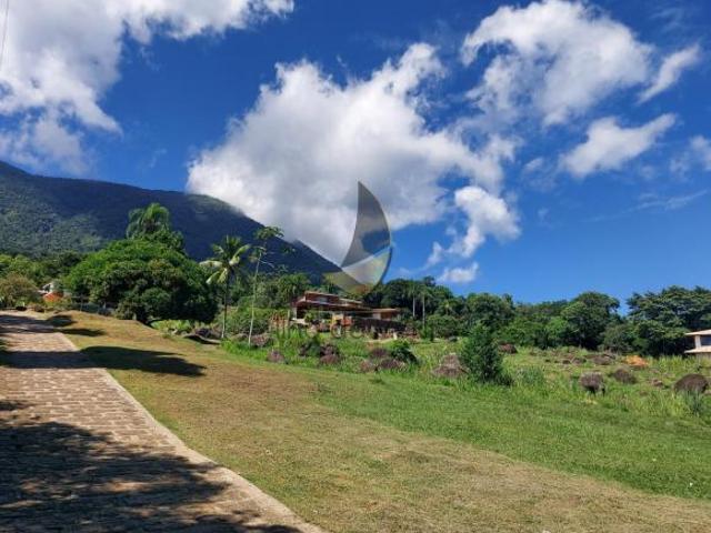 Terreno venda em Cambaquara, Ilhabela