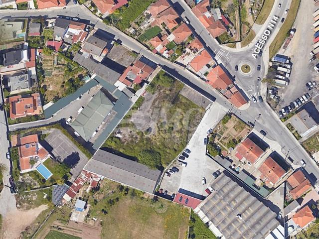 Terreno venda em Gondivai, Porto