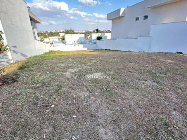 Terreno venda em Condomínio Jardins Gênova, Uberlândia