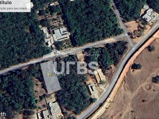 Terreno venda em Condomínio Ecológico Mansões Morumbi, Senador Canedo
