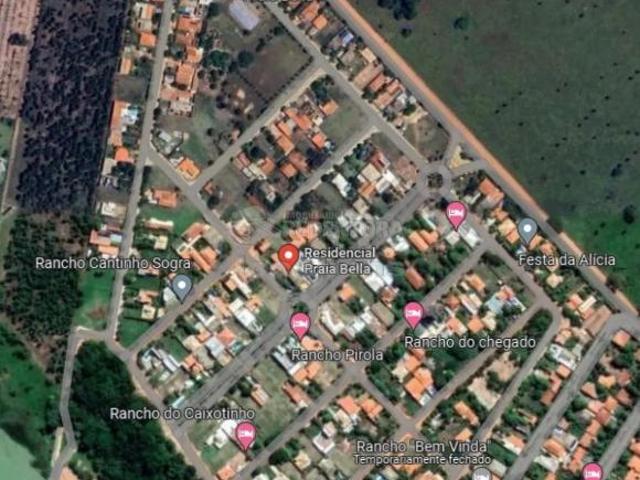 Terreno venda em Região Imediata de Birigui-Penápolis, Buritama