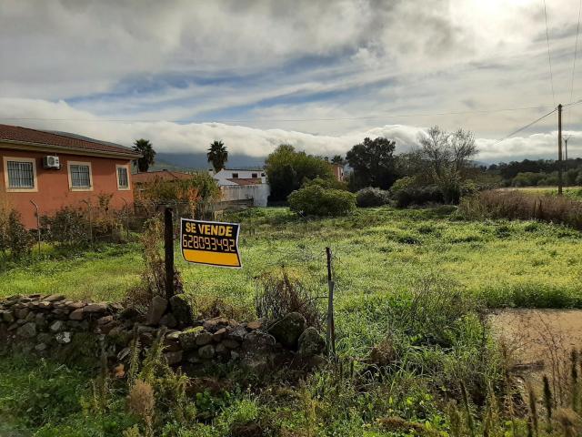 Terreno en venta en Conquista De La Sierra, Extremadura