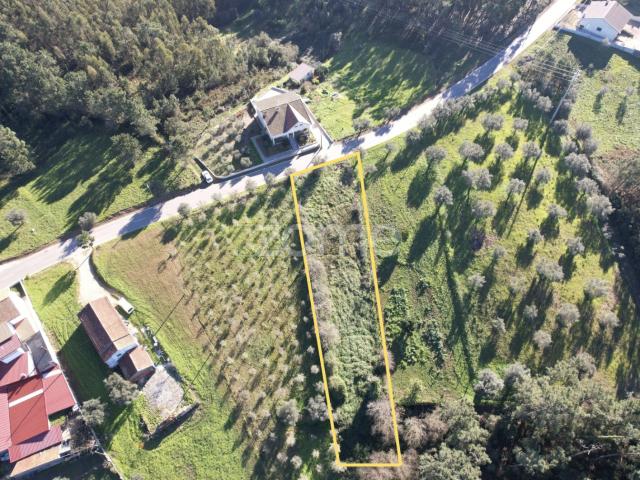 Terreno venda em Coimbrã, Coimbra