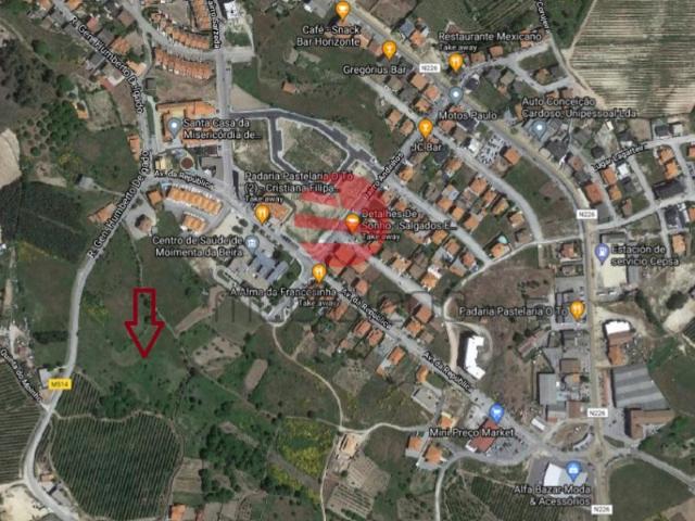Terreno venda em Arcozelos, Viseu