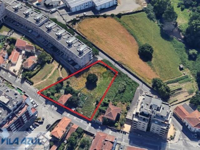 Terreno venda em Porto