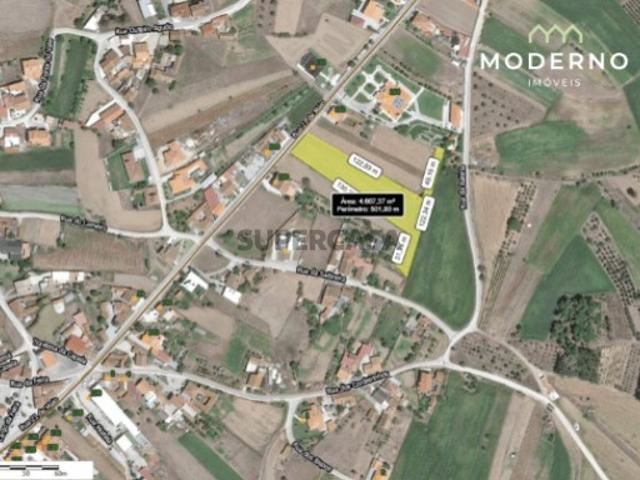 Terreno venda em Pombal, Louriçal