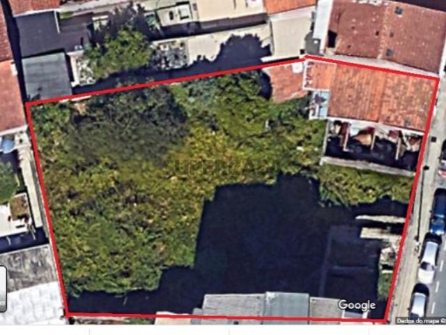 Terreno venda em Porto