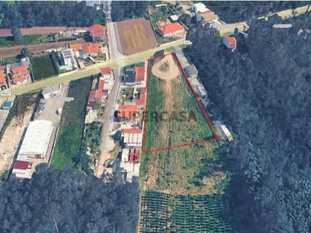 Terreno venda em Santa Maria Da Feira, Aveiro