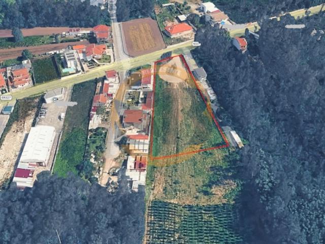 Terreno venda em Santa Maria Da Feira, Aveiro
