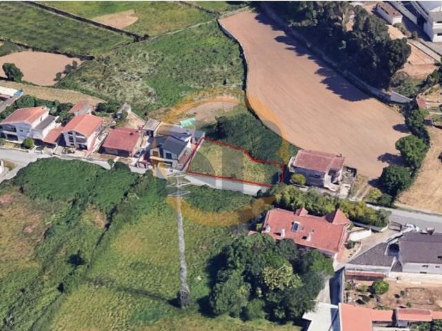 Terreno venda em Guilhadães, Santa Maria Da Feira