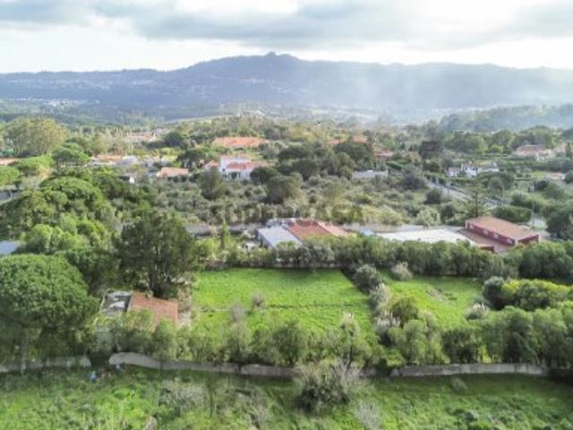 Terreno venda em Estefânea, Sintra