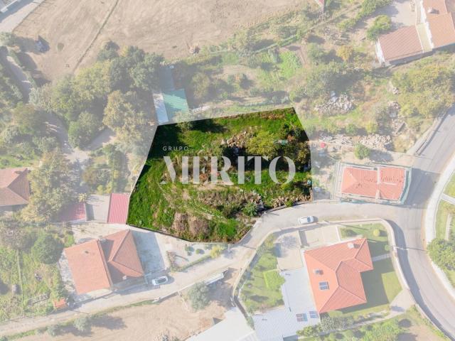 Terreno venda em Moure, Barcelos