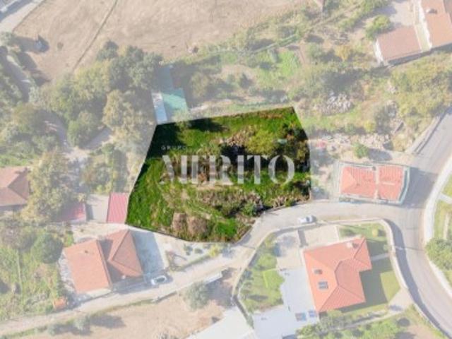 Terreno venda em Moure, Barcelos