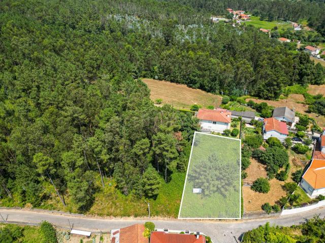 Terreno venda em Alheira e Igreja Nova, Arcozelo