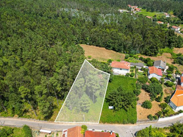 Terreno venda em Alheira e Igreja Nova, Arcozelo